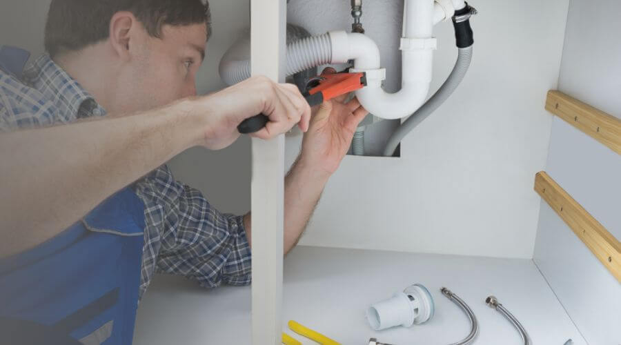 Local water heater installation in West Point, CA
